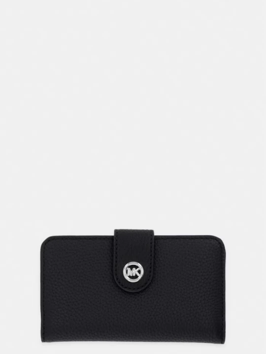 Zdjęcie produktu MICHAEL Michael Kors portfel skórzany czarny