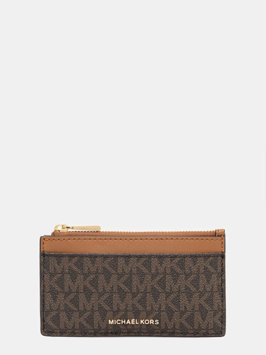 Zdjęcie produktu MICHAEL Michael Kors portmonetka damska brązowy