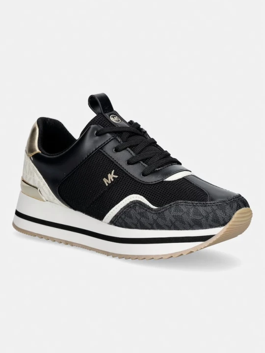 Zdjęcie produktu MICHAEL Michael Kors Raina Trainer sneakersy damskie czarny