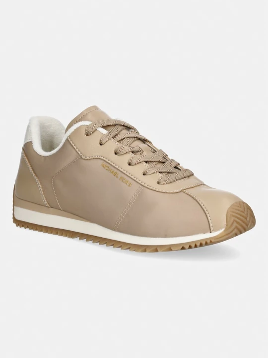 Zdjęcie produktu MICHAEL Michael Kors Rhodes Trainer sneakersy damskie beżowy