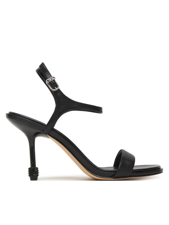 Zdjęcie produktu MICHAEL Michael Kors Sandały Ivy High 40S6IVHS2L Czarny