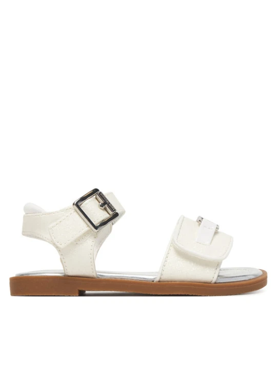 Zdjęcie produktu MICHAEL Michael Kors Sandały Kieran MK03828101 Biały