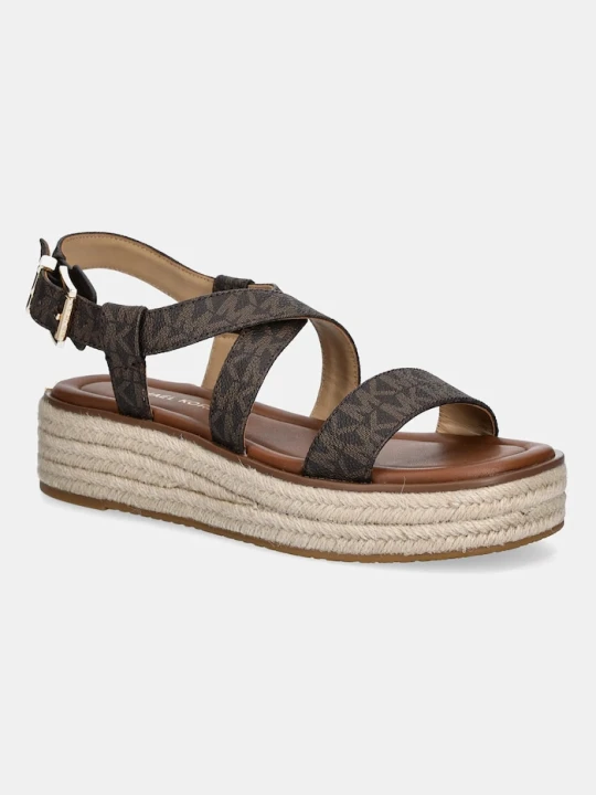 Zdjęcie produktu MICHAEL Michael Kors sandały Lynn brązowy