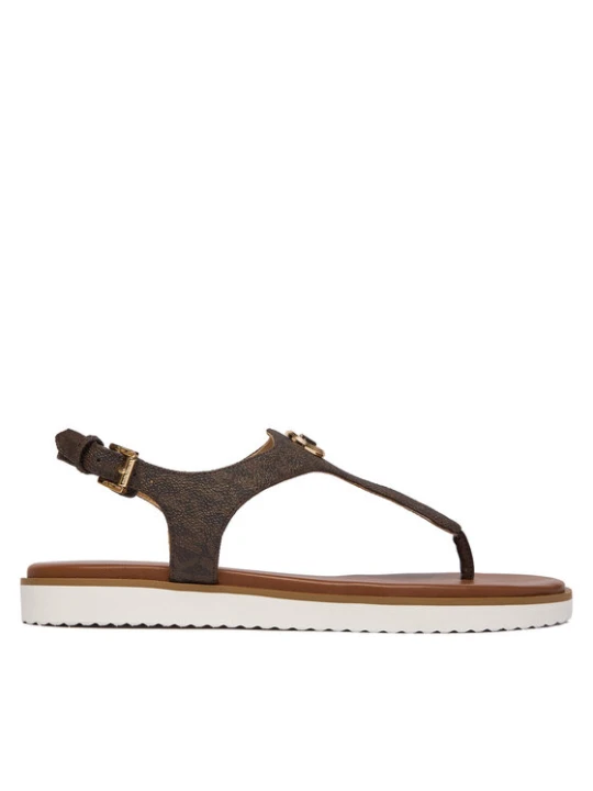 Zdjęcie produktu MICHAEL Michael Kors Sandały Val Thong 40R6VAFS1B Brązowy