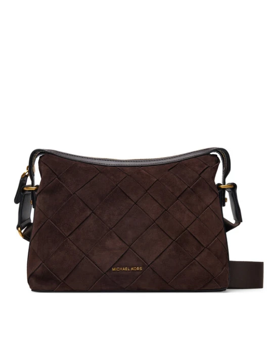 Zdjęcie produktu MICHAEL Michael Kors Saszetka 33F6GNIM2L Brązowy