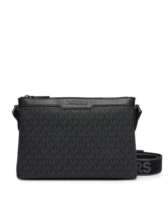 Zdjęcie produktu MICHAEL Michael Kors Saszetka Hudson 33F6LHDM1B Czarny
