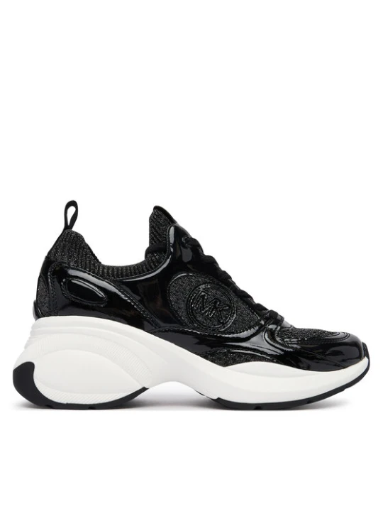 Zdjęcie produktu MICHAEL Michael Kors Sneakersy 43F6ZUFS2D Czarny