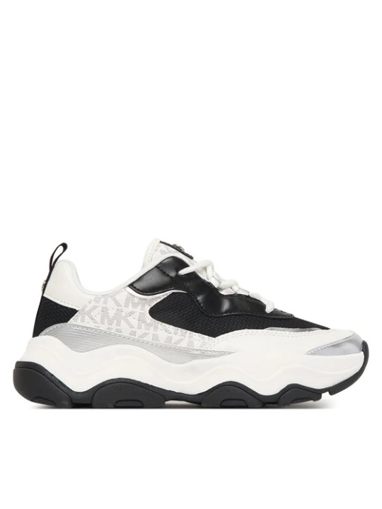 Zdjęcie produktu MICHAEL Michael Kors Sneakersy Atlas MK03824002 Czarny