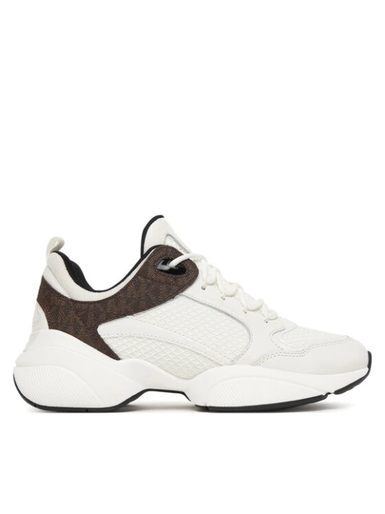 Zdjęcie produktu MICHAEL Michael Kors Sneakersy Bowie 43S6BWFS2D Biały