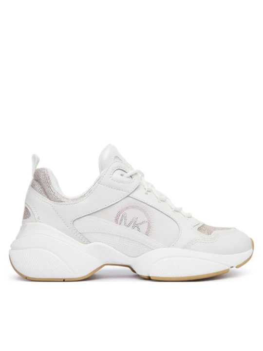 Zdjęcie produktu MICHAEL Michael Kors Sneakersy Bowie 43T6BWFS3L Biały