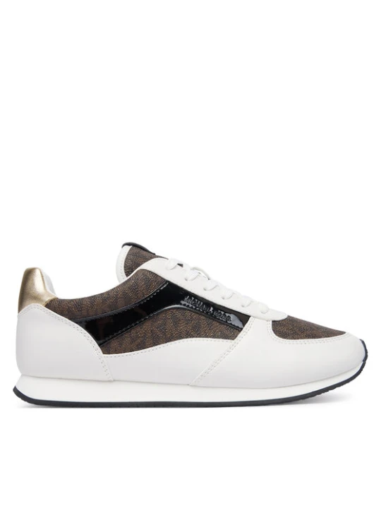 Zdjęcie produktu MICHAEL Michael Kors Sneakersy Cindy 43T6CDFS3L Brązowy