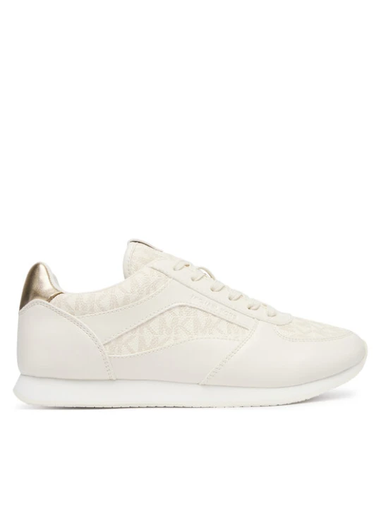 Zdjęcie produktu MICHAEL Michael Kors Sneakersy Cindy 43T6CDFS3L Kremowy