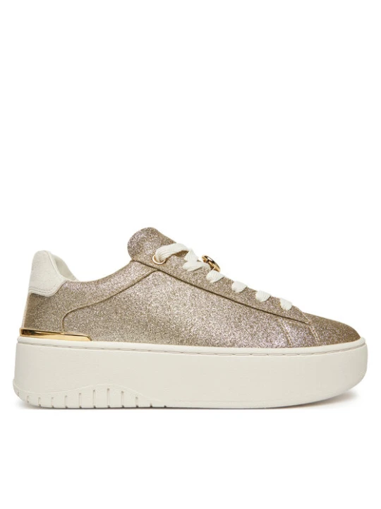 Zdjęcie produktu MICHAEL Michael Kors Sneakersy Dottie 43F5DTFS1M Złoty