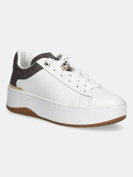 Zdjęcie produktu MICHAEL Michael Kors sneakersy Dottie Lace Up biały