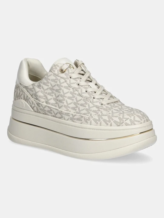 Zdjęcie produktu MICHAEL Michael Kors sneakersy Hayes beżowy