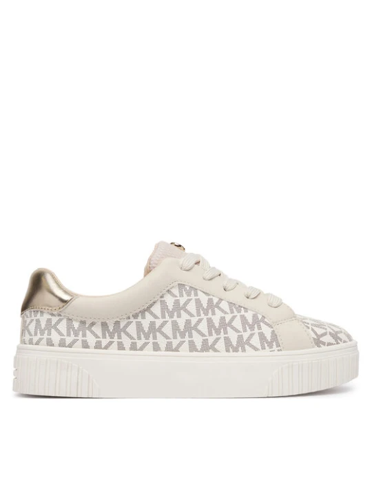Zdjęcie produktu MICHAEL Michael Kors Sneakersy Juniper Aline MK05146256 Biały
