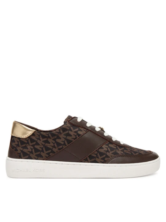 Zdjęcie produktu MICHAEL Michael Kors Sneakersy Kaycee 43T5KCFS5L Brązowy