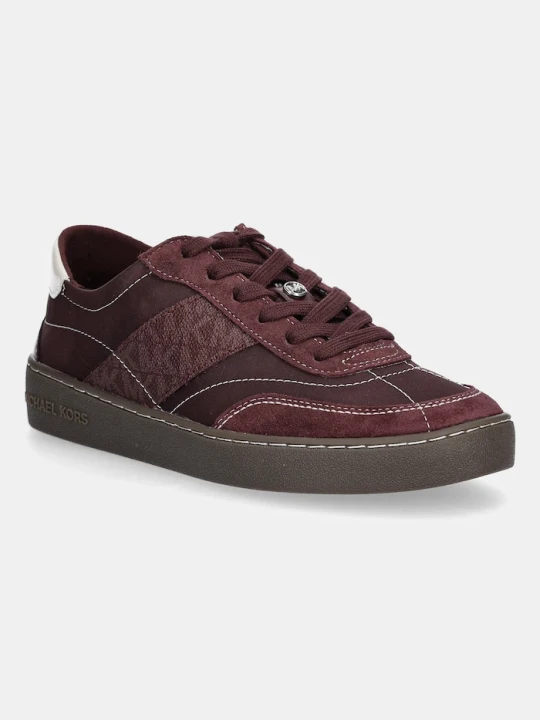 Zdjęcie produktu MICHAEL Michael Kors sneakersy Kaycee bordowy