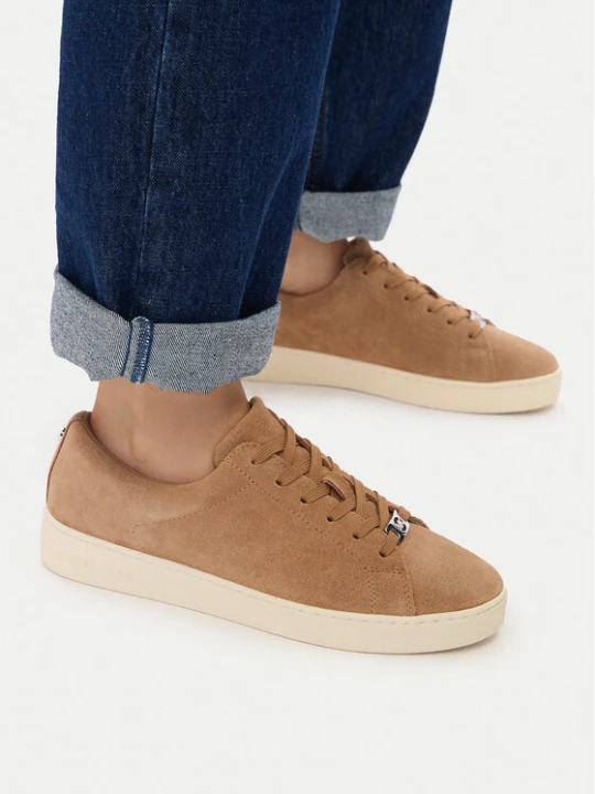 Zdjęcie produktu MICHAEL Michael Kors Sneakersy Keaton 43R6KTFS1S Beżowy