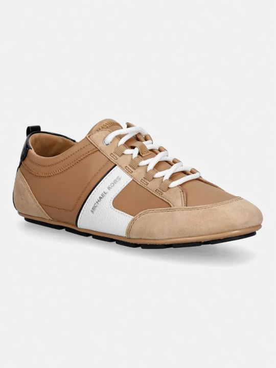 Zdjęcie produktu MICHAEL Michael Kors sneakersy Keely Trainer beżowy