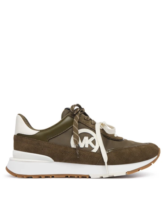 Zdjęcie produktu MICHAEL Michael Kors Sneakersy Nova 43T6NOFS2D Khaki