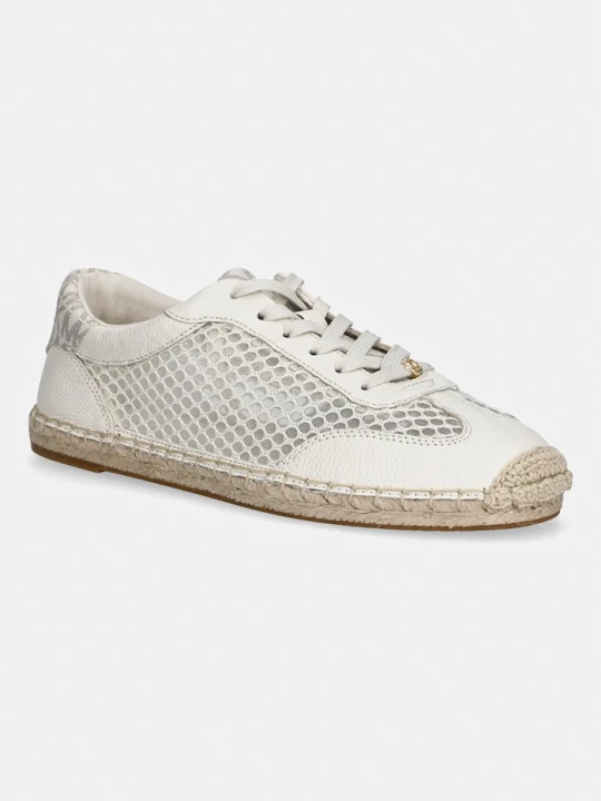 Zdjęcie produktu MICHAEL Michael Kors sneakersy Ollie Lace Up Espadrille beżowy