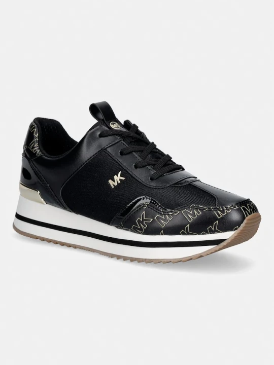 Zdjęcie produktu MICHAEL Michael Kors sneakersy Raina Trainer czarny