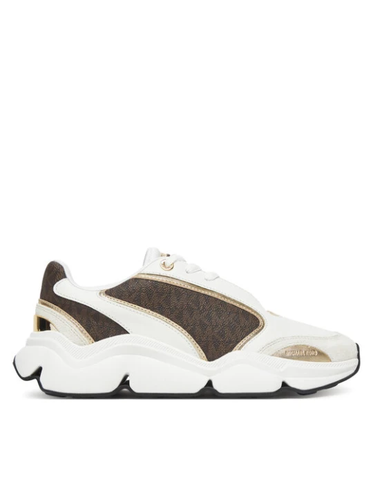 Zdjęcie produktu MICHAEL Michael Kors Sneakersy Renny 43F5RNFS2S Biały
