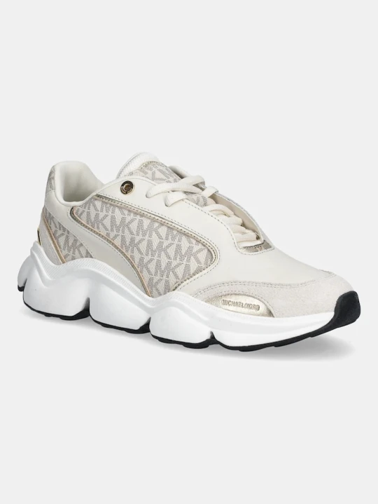 Zdjęcie produktu MICHAEL Michael Kors sneakersy Renny Trainer beżowy
