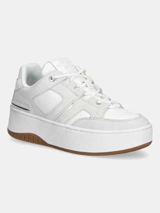 Zdjęcie produktu MICHAEL Michael Kors sneakersy Ryder Lace Up biały