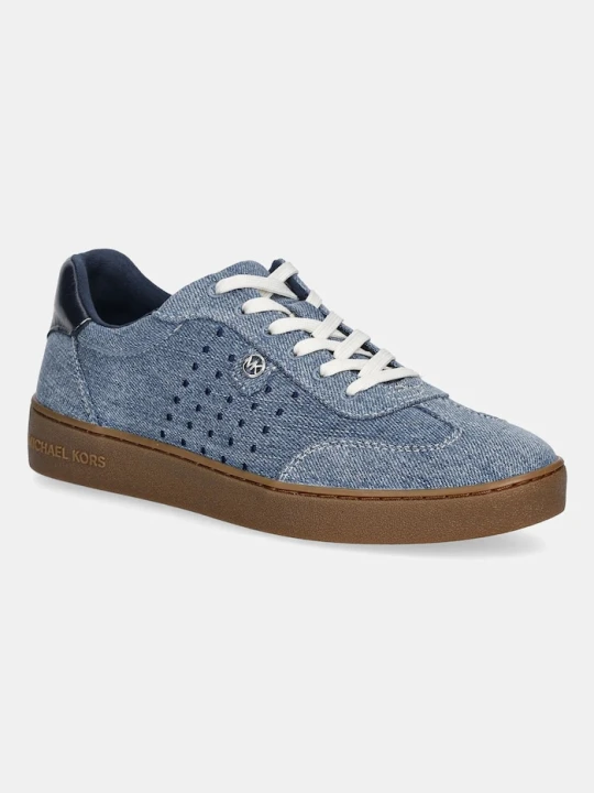 Zdjęcie produktu MICHAEL Michael Kors sneakersy Scotty Lace Up niebieski
