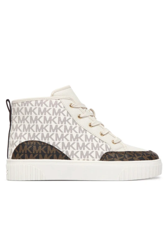 Zdjęcie produktu MICHAEL Michael Kors Sneakersy Shea Split MK02912259 Kremowy