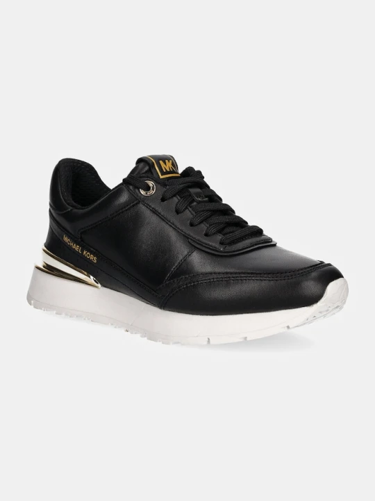 Zdjęcie produktu MICHAEL Michael Kors sneakersy skórzane Nova czarny