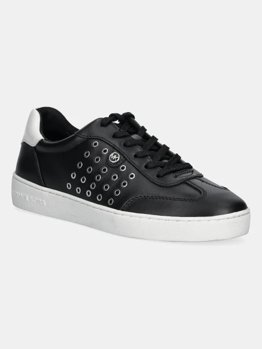 Zdjęcie produktu MICHAEL Michael Kors sneakersy skórzane Scotty czarny