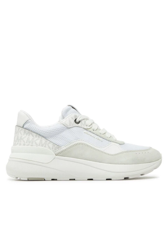 Zdjęcie produktu MICHAEL Michael Kors Sneakersy Trevor Mixed-Media Trainer 42F4TRFS7D Biały