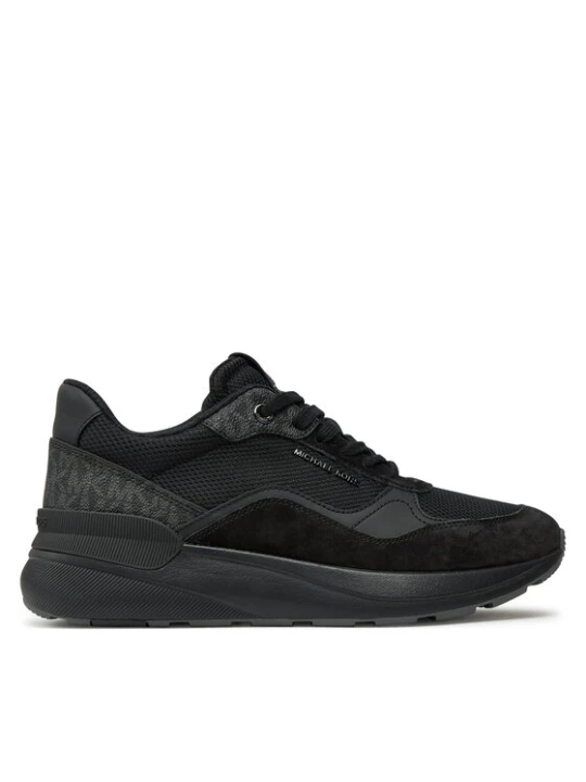 Zdjęcie produktu MICHAEL Michael Kors Sneakersy Trevor Mixed-Media Trainer 42F4TRFS7D Czarny