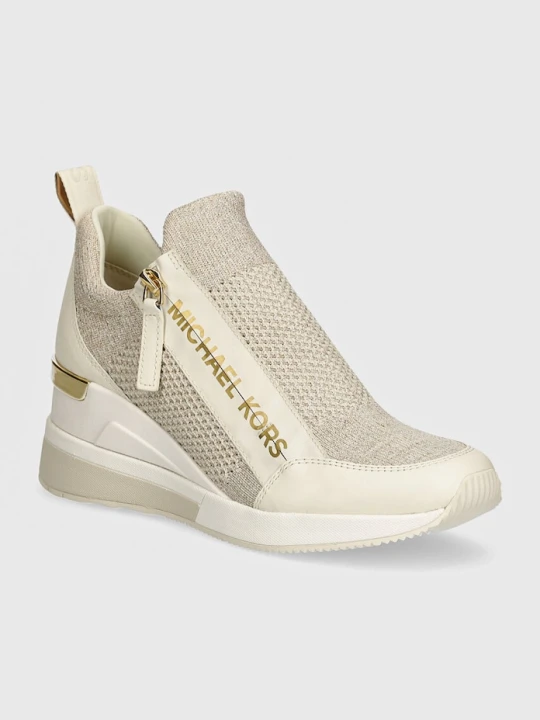 Zdjęcie produktu MICHAEL Michael Kors sneakersy Willis beżowy