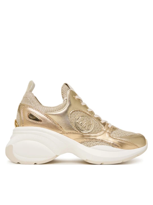 Zdjęcie produktu MICHAEL Michael Kors Sneakersy Zuma 43T6ZUFS1S Złoty