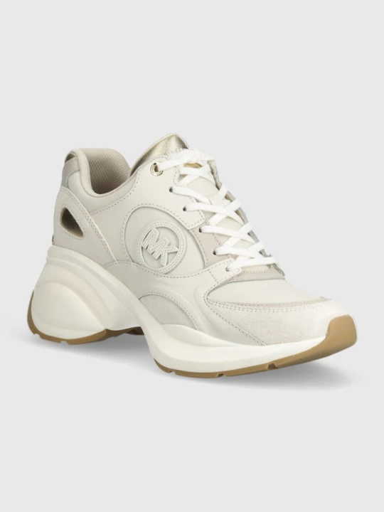 Zdjęcie produktu MICHAEL Michael Kors sneakersy Zuma beżowy