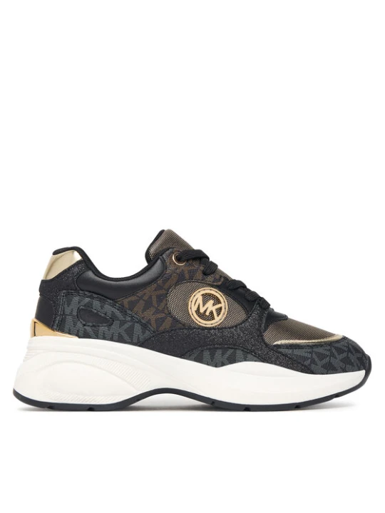 Zdjęcie produktu MICHAEL Michael Kors Sneakersy Zuma MK02656211 Brązowy ciemny