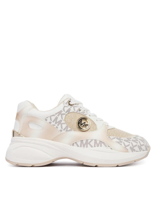 Zdjęcie produktu MICHAEL Michael Kors Sneakersy Zuma MK02656257 Kremowy
