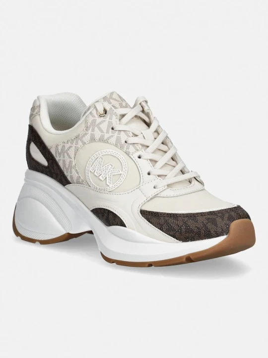 Zdjęcie produktu MICHAEL Michael Kors sneakersy Zuma Trainer beżowy