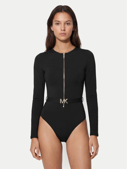Zdjęcie produktu MICHAEL Michael Kors Strój kąpielowy MM18976 Czarny