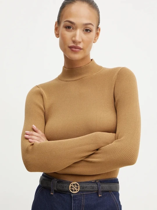 Zdjęcie produktu MICHAEL Michael Kors sweter brązowy