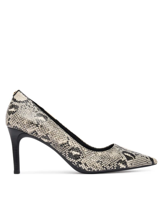 Zdjęcie produktu MICHAEL Michael Kors Szpilki Alina Felx Pump 40T6HNMP1E Beżowy