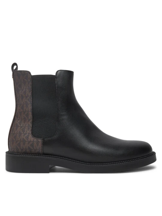 Zdjęcie produktu MICHAEL Michael Kors Sztyblety Hazel Chelsea Bootie 40F4HZMEFL Czarny