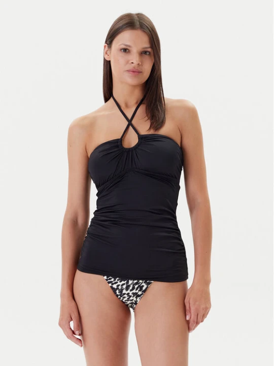 Zdjęcie produktu MICHAEL Michael Kors Tankini MM7M760 Czarny
