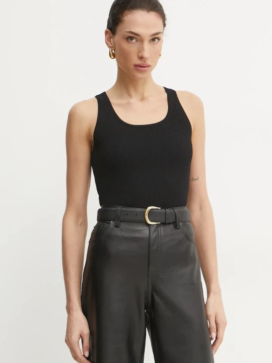 Zdjęcie produktu MICHAEL Michael Kors top czarny