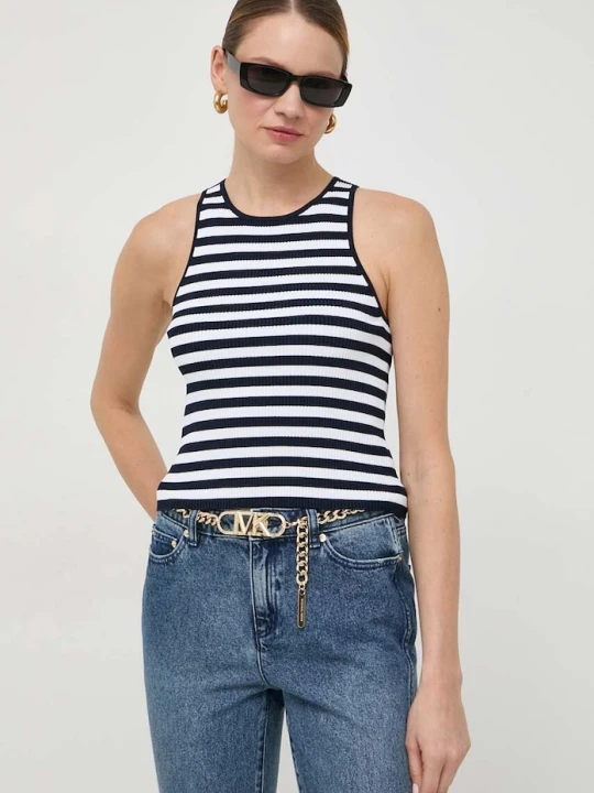 Zdjęcie produktu MICHAEL Michael Kors top granatowy