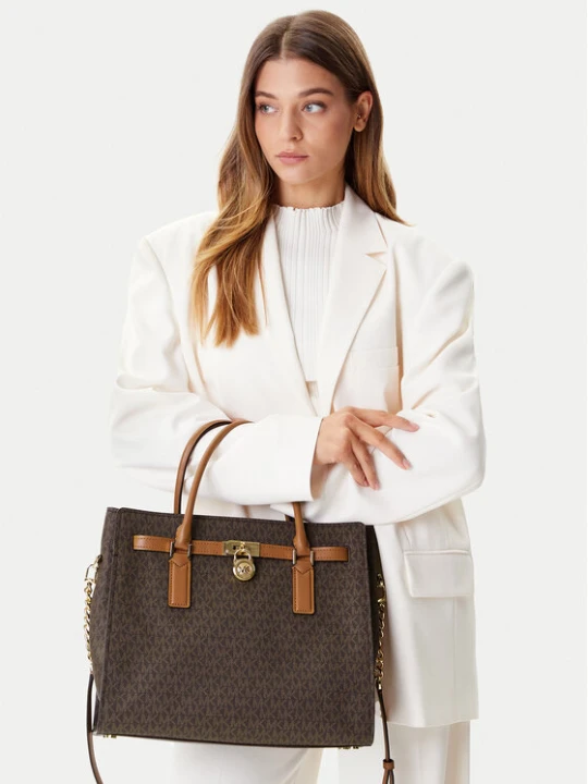 Zdjęcie produktu MICHAEL Michael Kors Torebka 30F5GNXS3B Brązowy